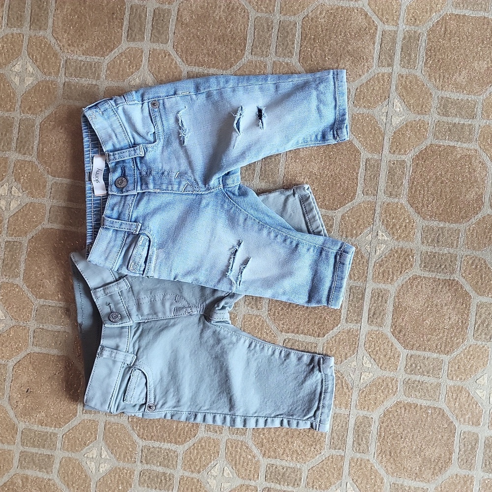 Gymboree Jeans | 3 to 6m